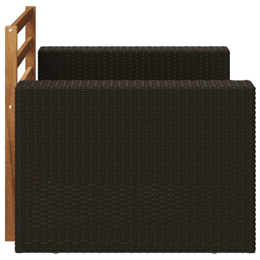 Buiten Midden Sofa Naturel