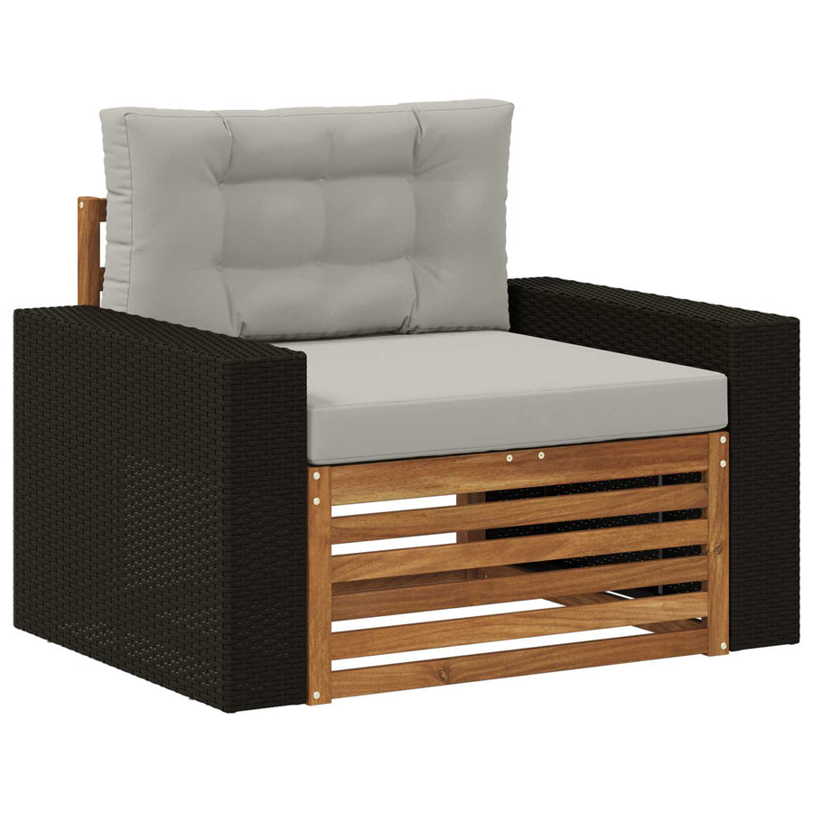 Buiten Midden Sofa Naturel