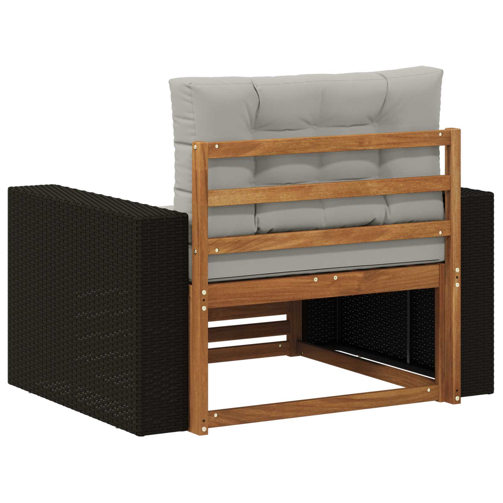 Buiten Midden Sofa Naturel