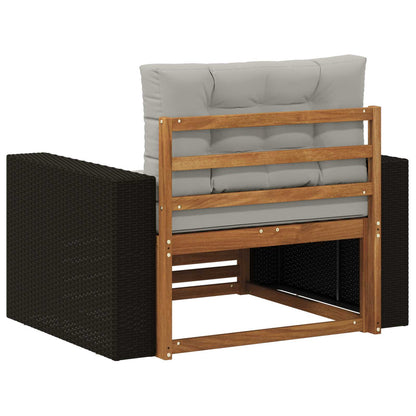 Buiten Midden Sofa Naturel