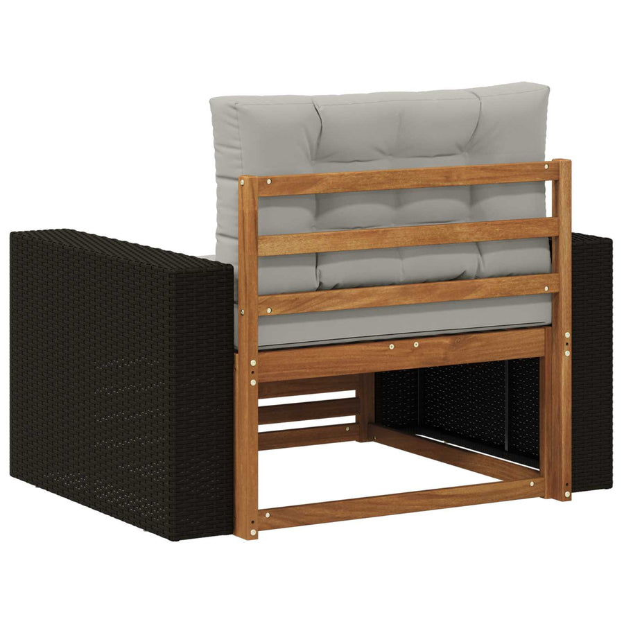 Buiten Midden Sofa Naturel