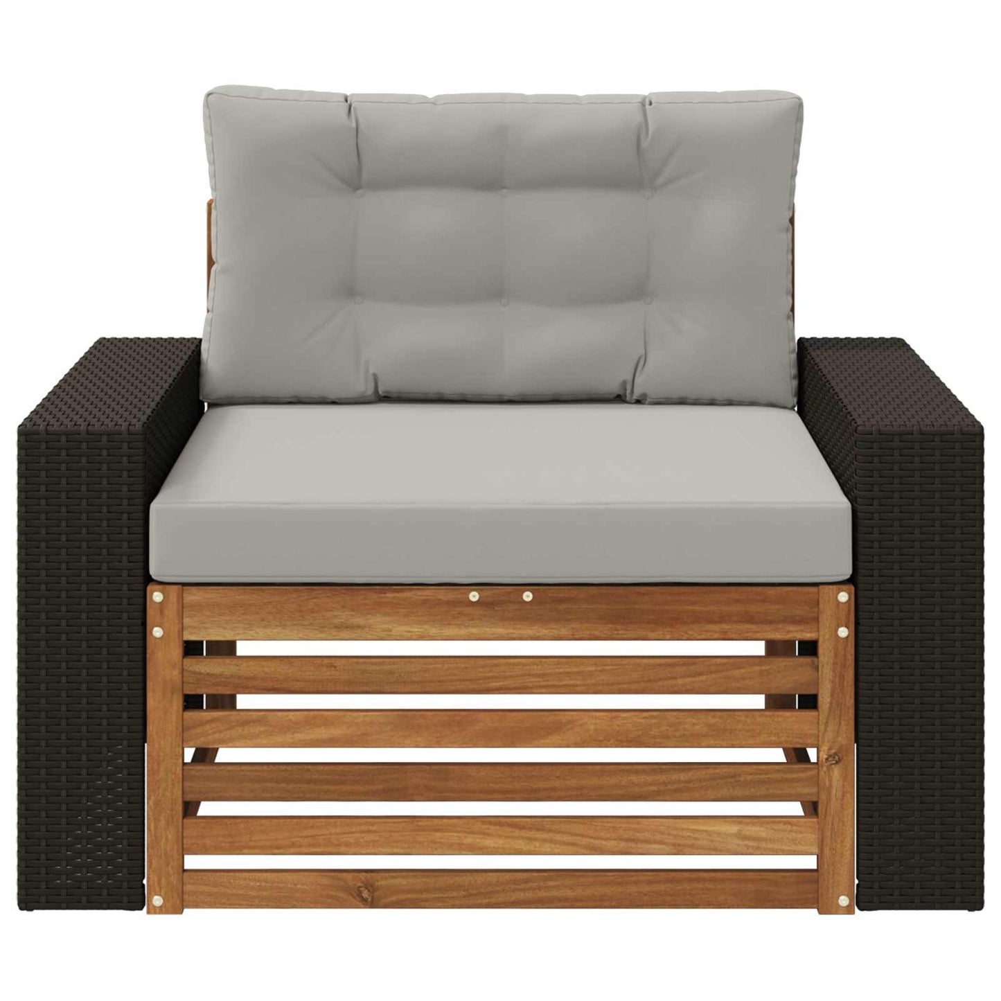 Buiten Midden Sofa Naturel