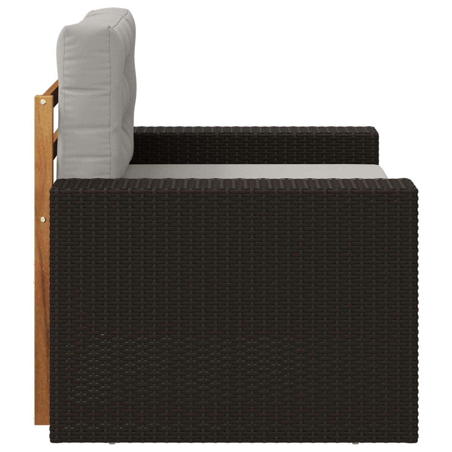 Buiten Midden Sofa Naturel