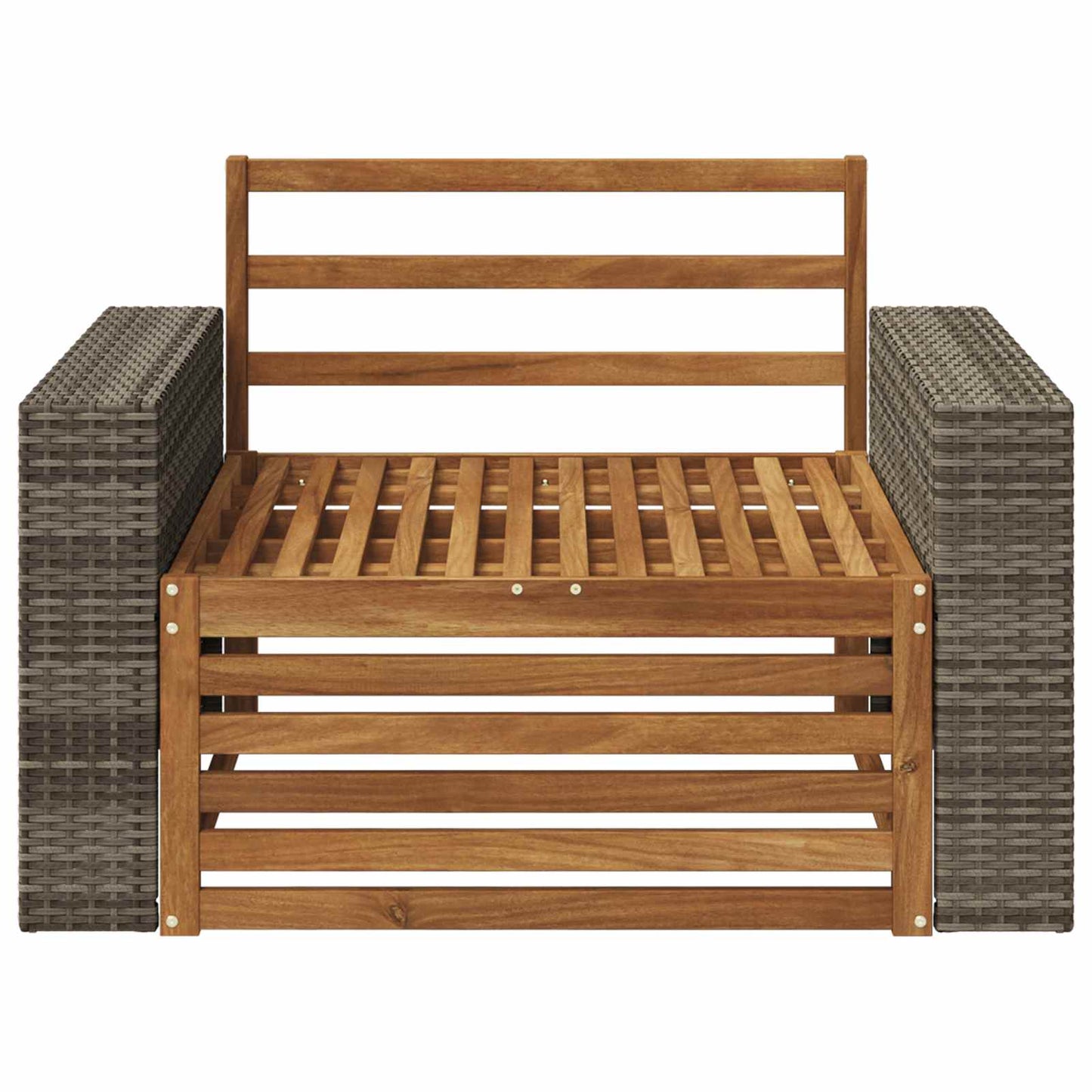 Buiten Midden Sofa Naturel