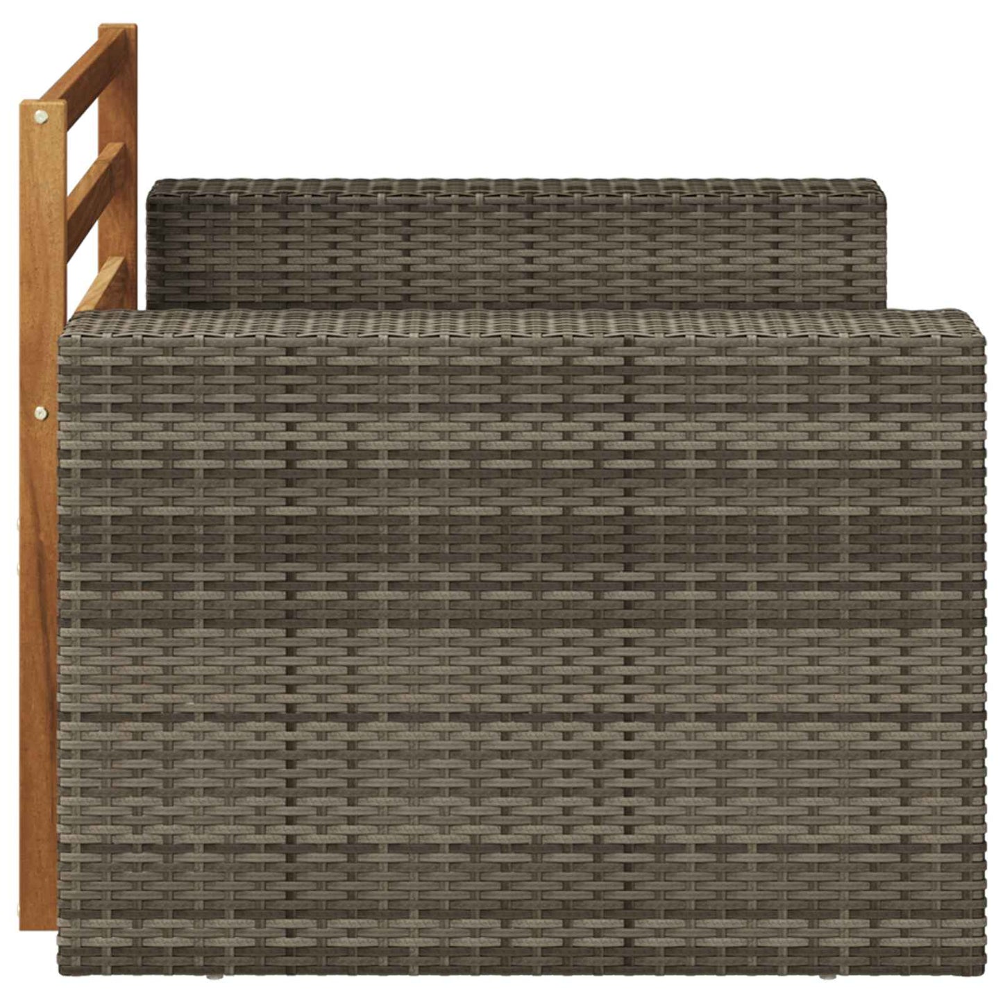 Buiten Midden Sofa Naturel