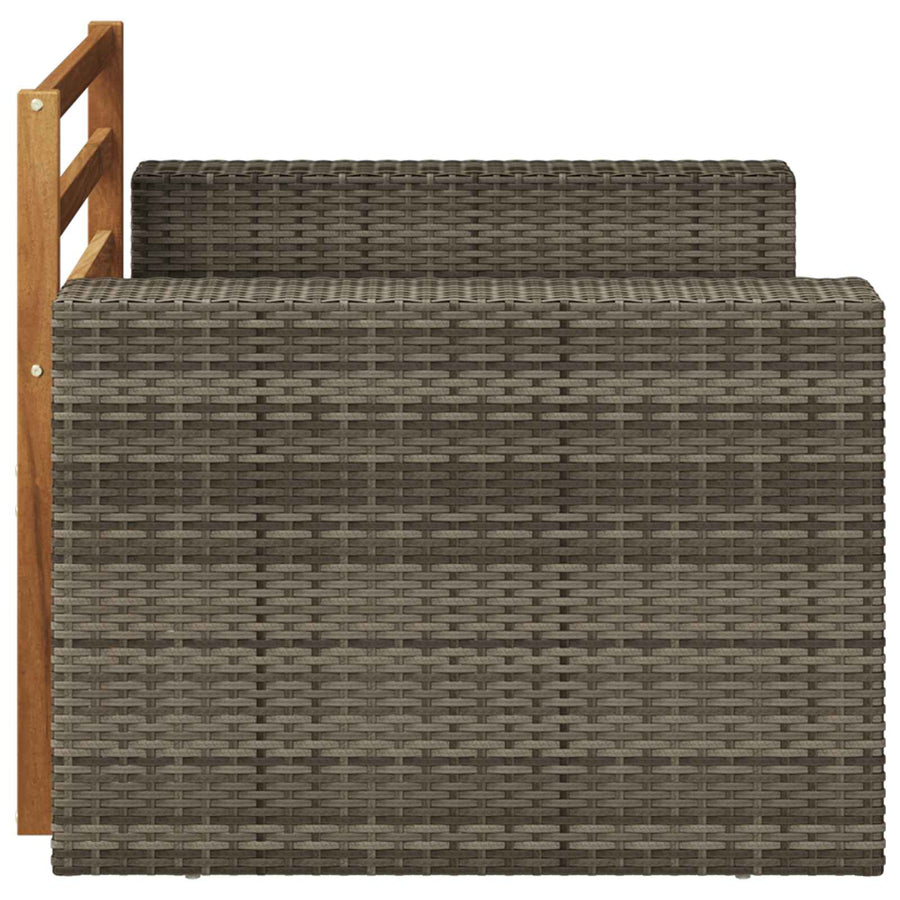 Buiten Midden Sofa Naturel