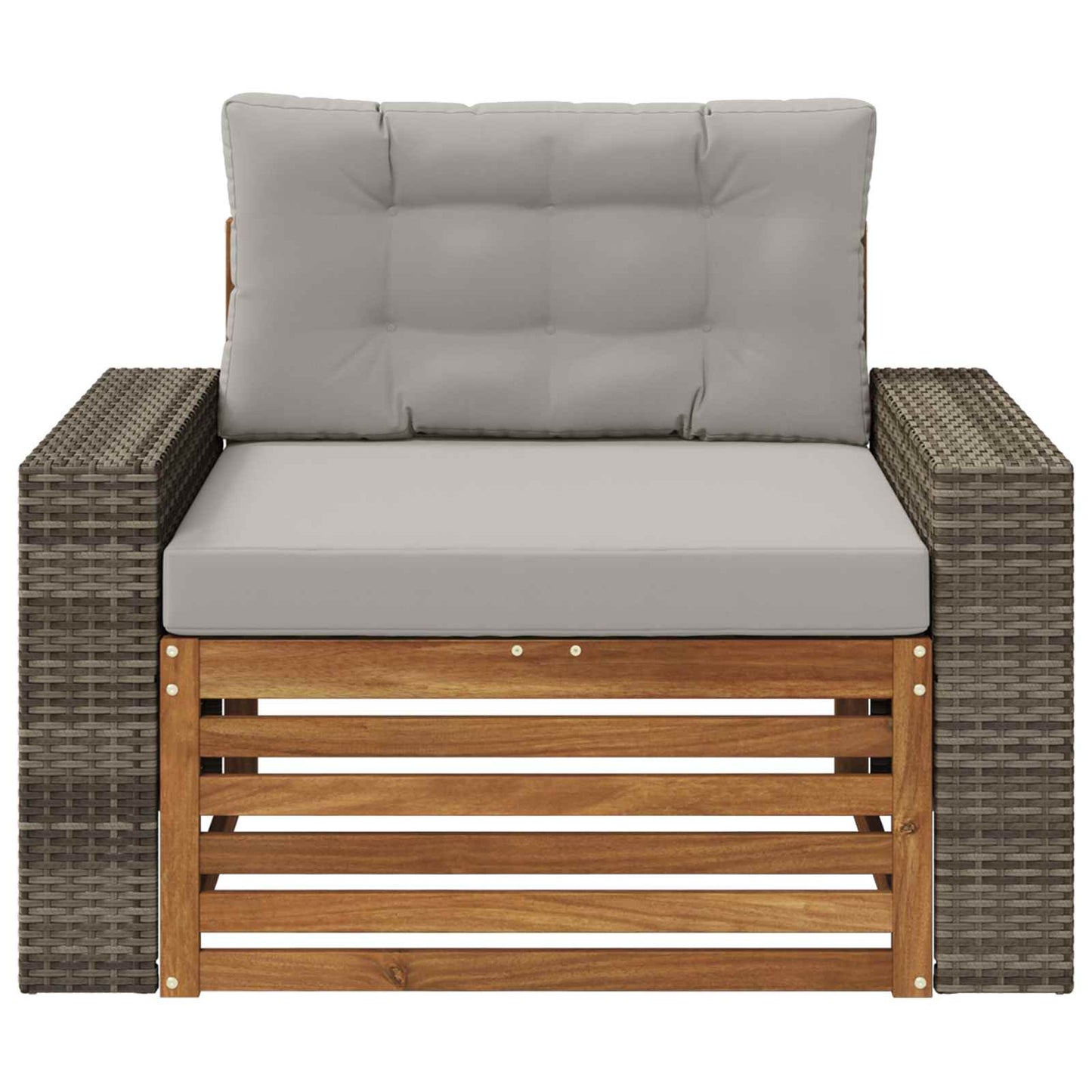 Buiten Midden Sofa Naturel