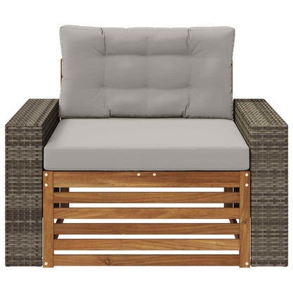 Buiten Midden Sofa Naturel