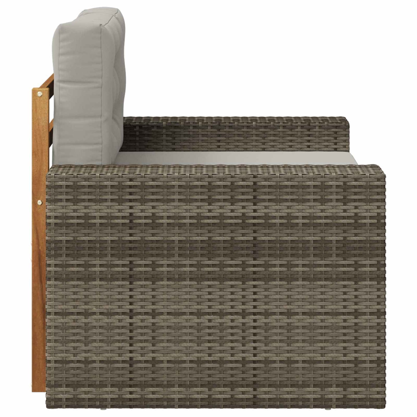 Buiten Midden Sofa Naturel