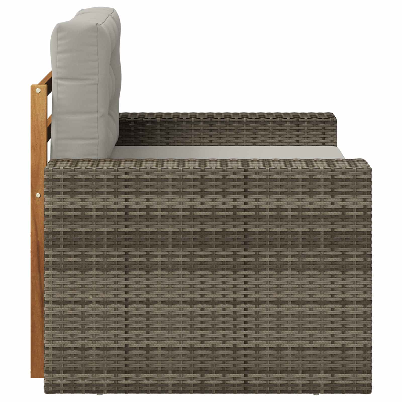 Buiten Midden Sofa Naturel