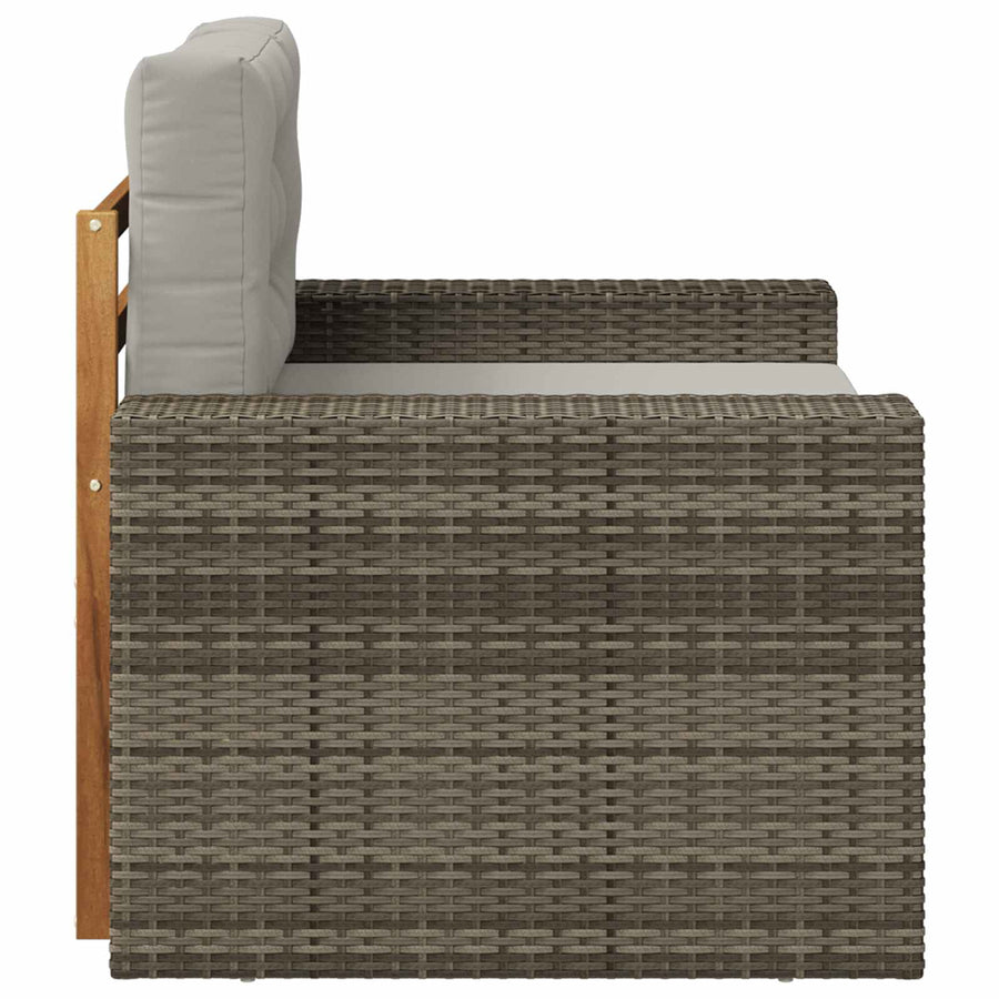 Buiten Midden Sofa Naturel