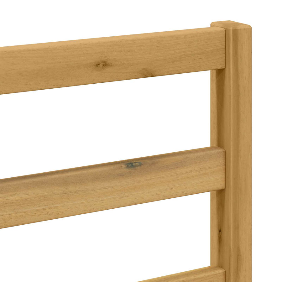 2 Stuk Buiten bankenset Polyester Wit en Beige