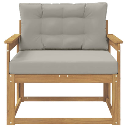 Buiten Midden Sofa Polyester Wit Open frame