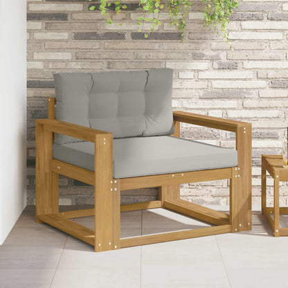 Buiten Midden Sofa Polyester Wit Breed plat