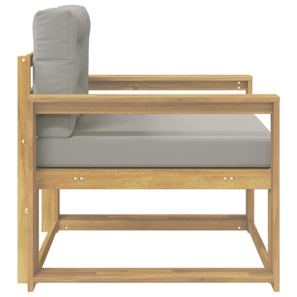 Buiten Midden Sofa Polyester Wit Breed plat