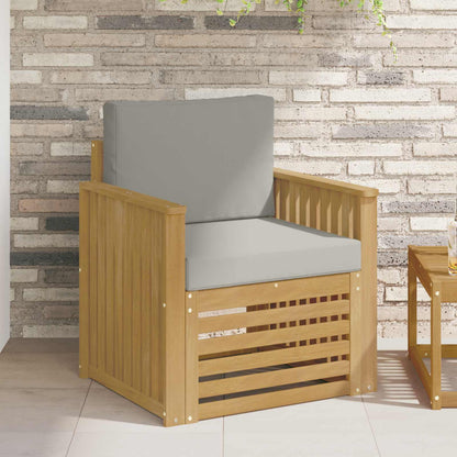 Buiten bankenset Polyester Wit