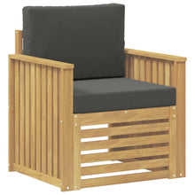 Buiten bankenset Polyester Wit