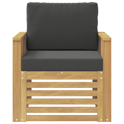 Buiten bankenset Polyester Wit