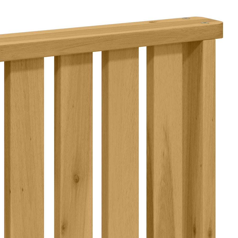 Buiten bankenset Polyester Wit