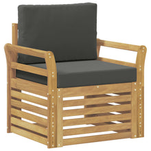 Buiten bankenset Polyester Wit