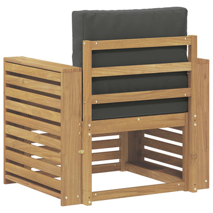 Buiten bankenset Polyester Wit