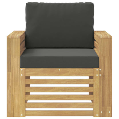 Buiten bankenset Polyester Wit