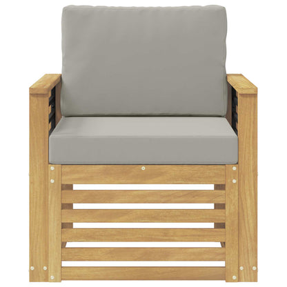 Buiten bankenset Polyester Wit