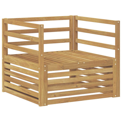 Tuinbank Wit