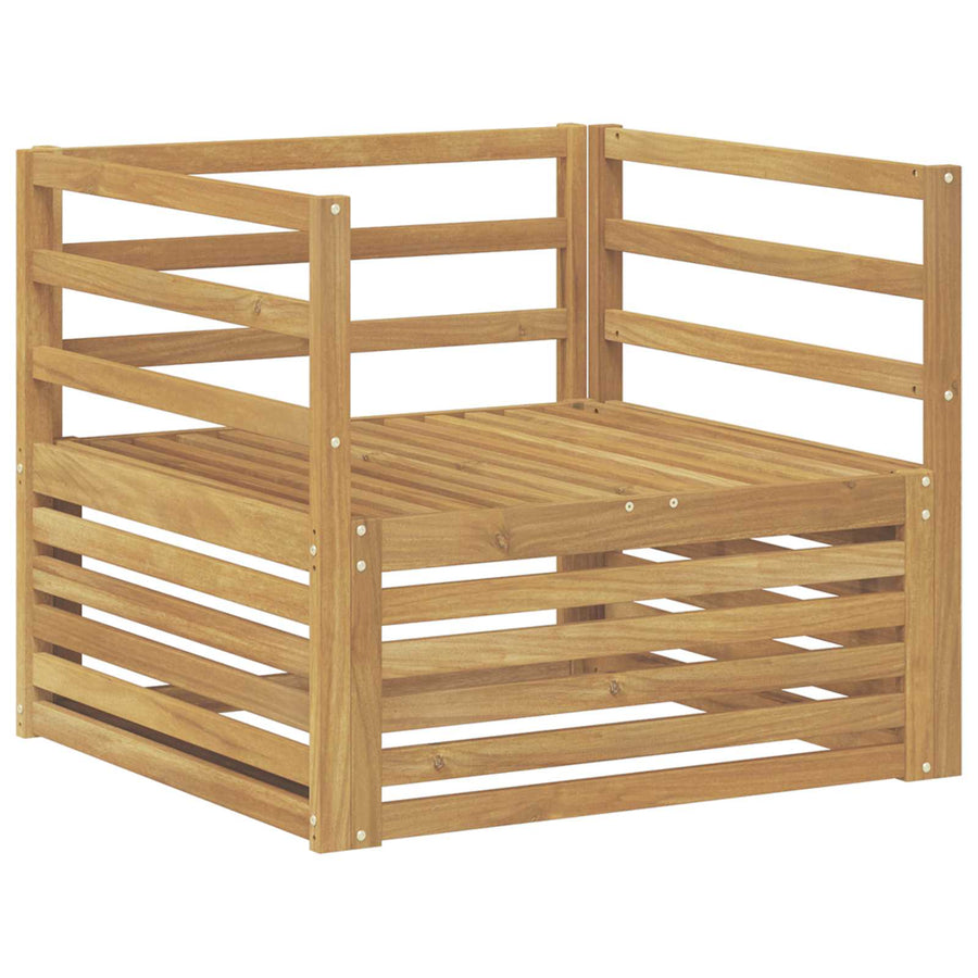 Tuinbank Wit