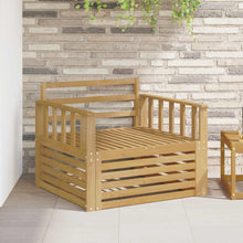 Tuinbank Massief Acaciahout Wit