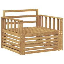 Tuinbank Massief Acaciahout Wit