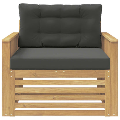 Tuinbank Polyester Wit