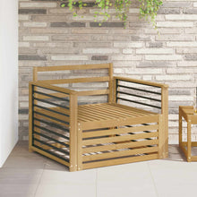 Tuinbank Massief Acaciahout Wit