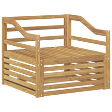 Tuinbank Wit