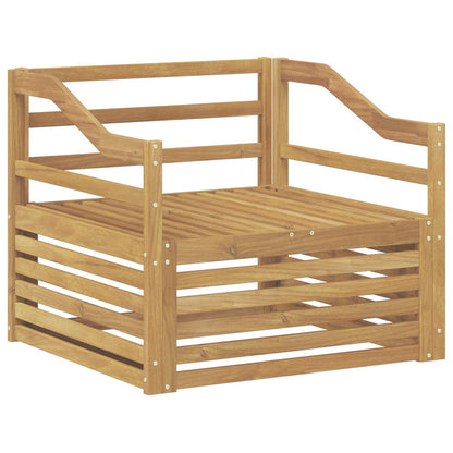 Tuinbank Wit