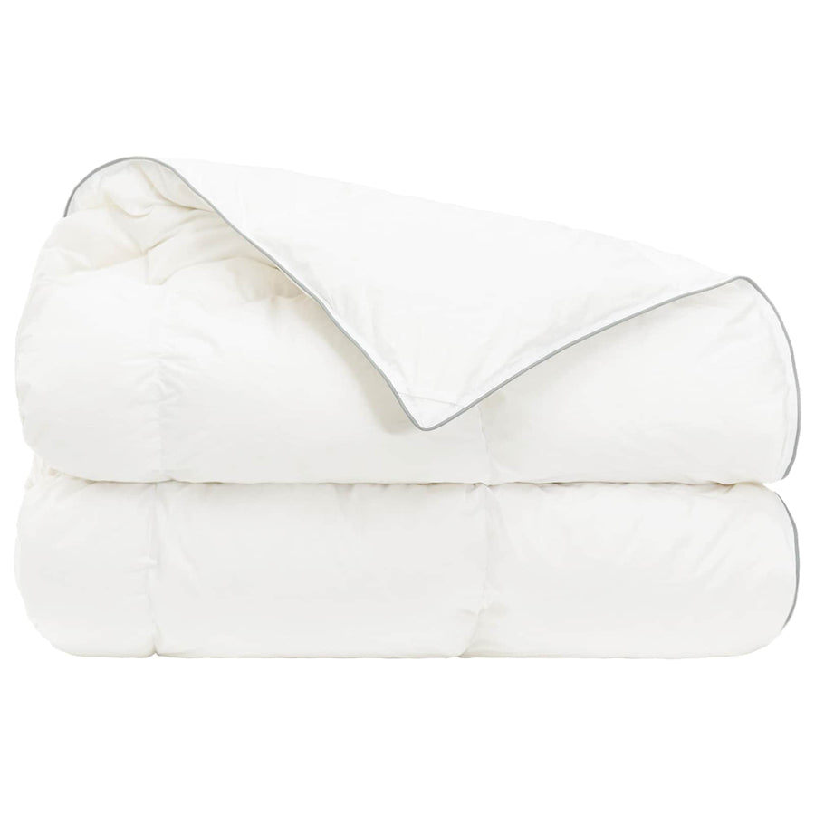 Dekbed FULDA 135 x 220 cm 4 seizoenen 210 GSM 90% Gansendons
