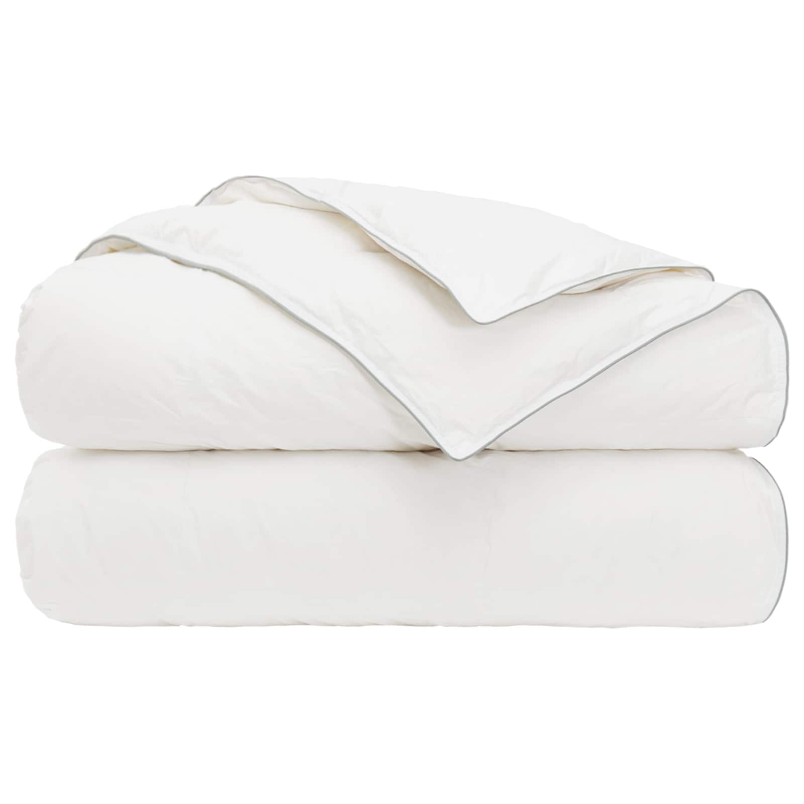 Dekbed FULDA 200 x 220 cm 4 seizoenen 310 GSM 90% Gansendons