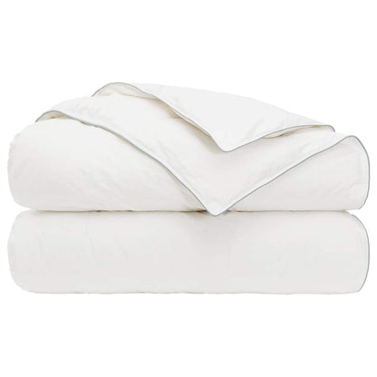 Dekbed FULDA 220 x 260 cm 4 seizoenen 310 GSM 90% Gansendons