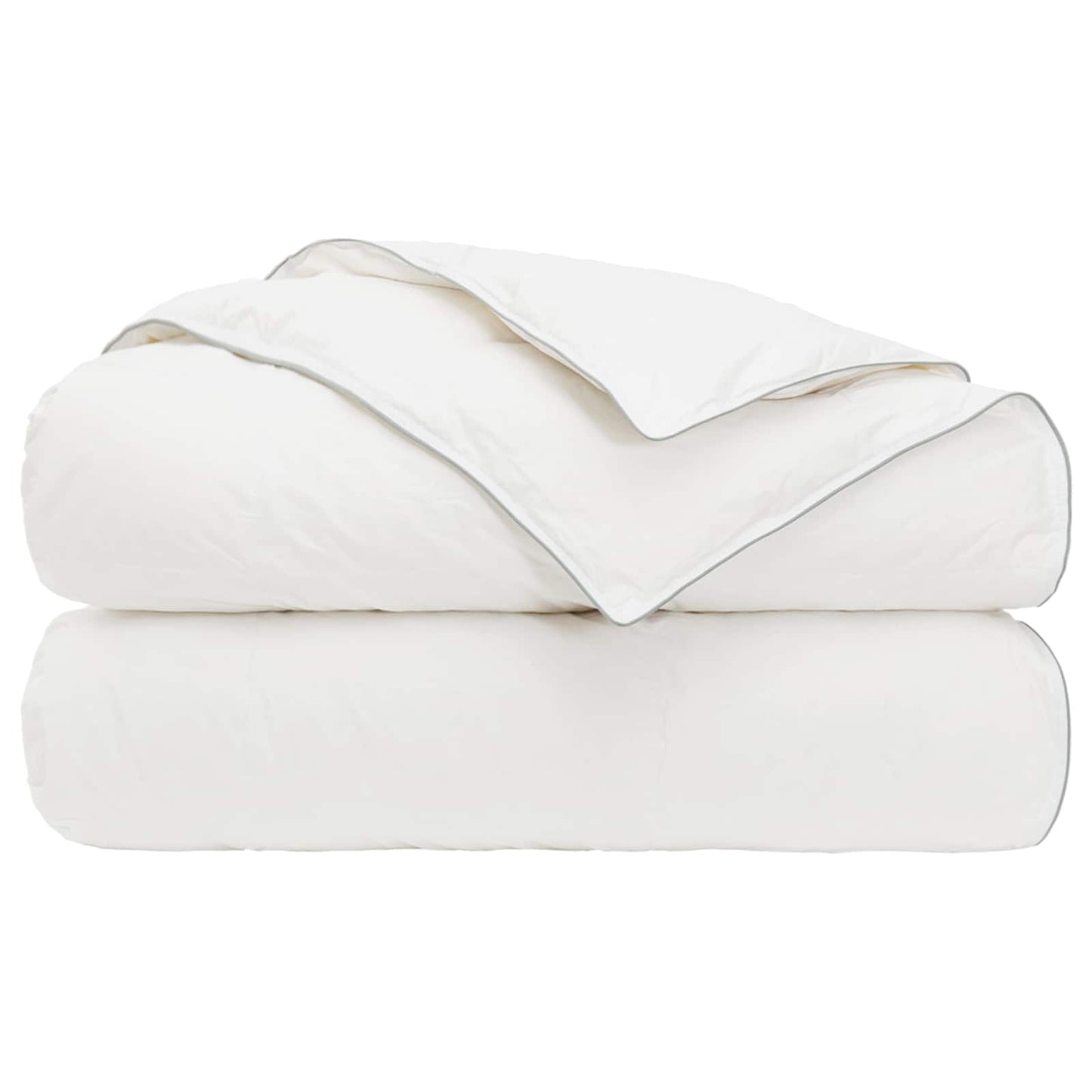 Dekbed FULDA 240 x 260 cm 4 seizoenen 310 GSM 90% Gansendons