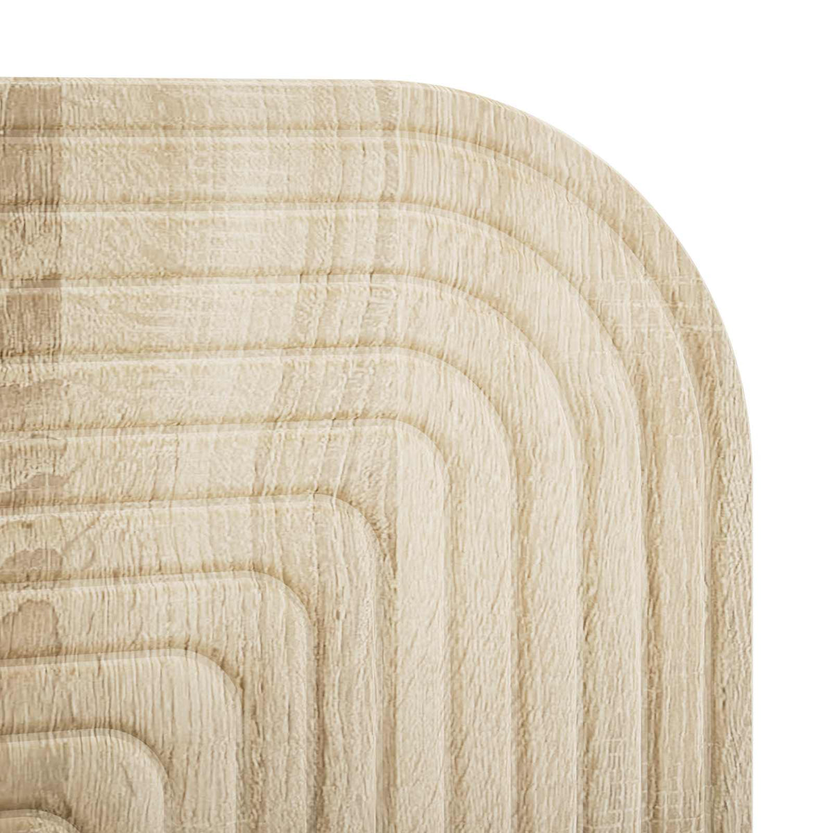 Wandplank 2 st Sonoma Eiken 41 x 13.5 x 37.5 cm Bewerkt hout