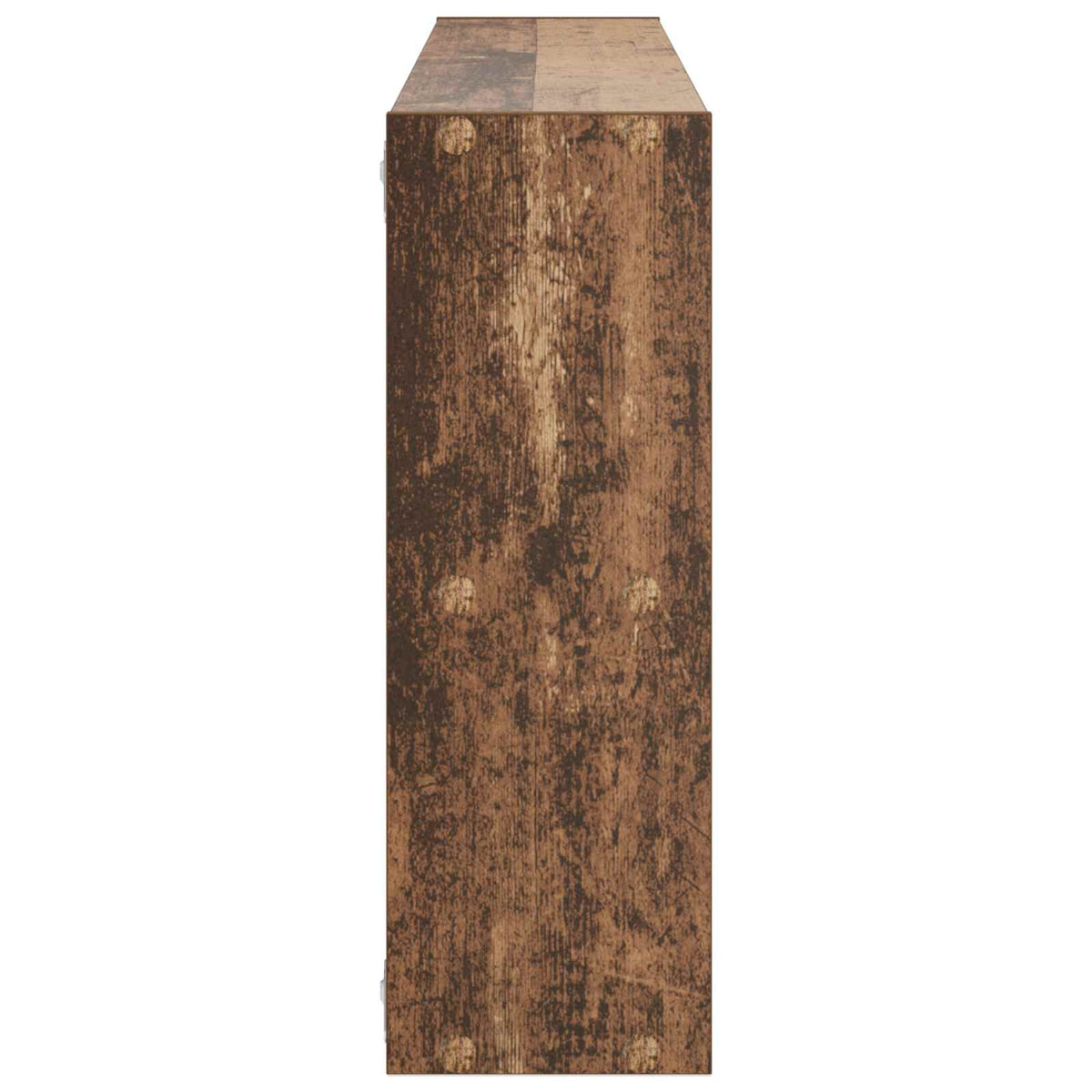 Wandplank Oud hout 102 x 17 x 50 cm Bewerkt hout