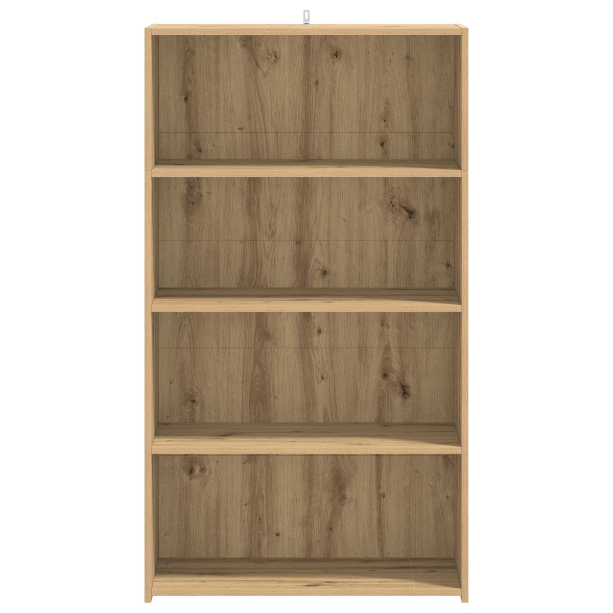 Hoge kast Artisanaal eiken 70 x 41 x 124 cm Bewerkt hout