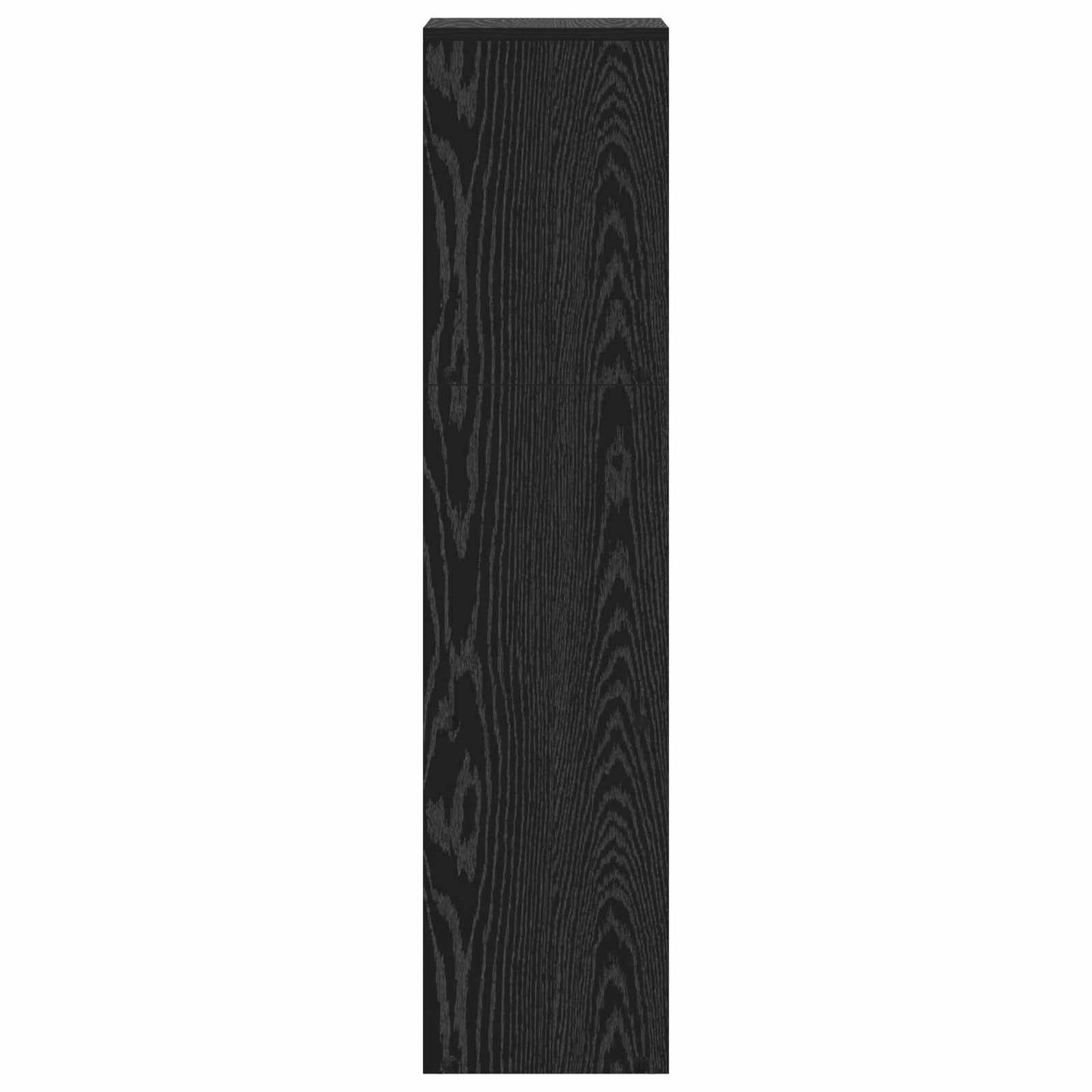 Kamerscherm Boekenkast 123 x 29 x 123 cm Bewerkt hout
