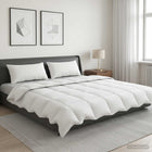 Dekbed 220x260 cm 90% ganzendons zomer