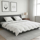 90% ganzen dons dekbedset FULDA 3 st 240 x 260 cm Zomer 100 GSM