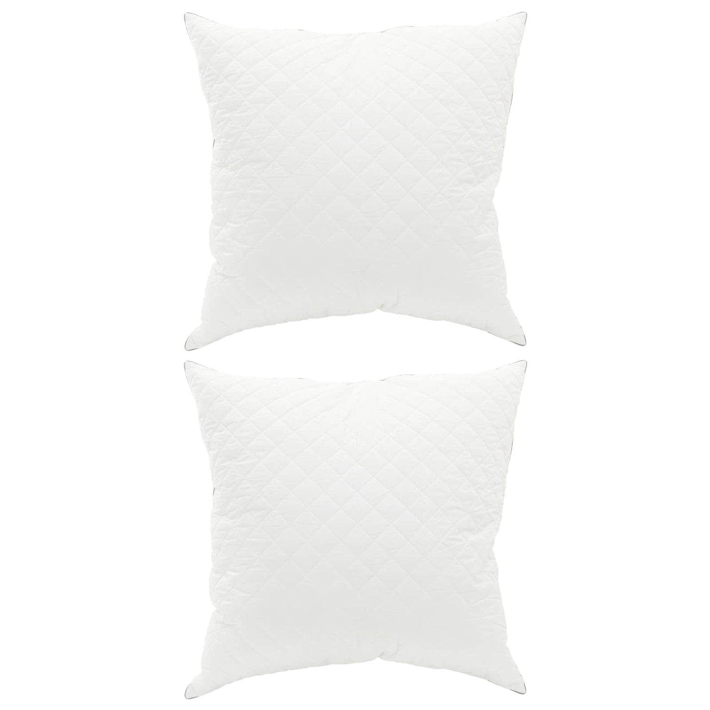 90% ganzen dons dekbedset FULDA 3 st 140 x 220 cm 210 GSM Wit