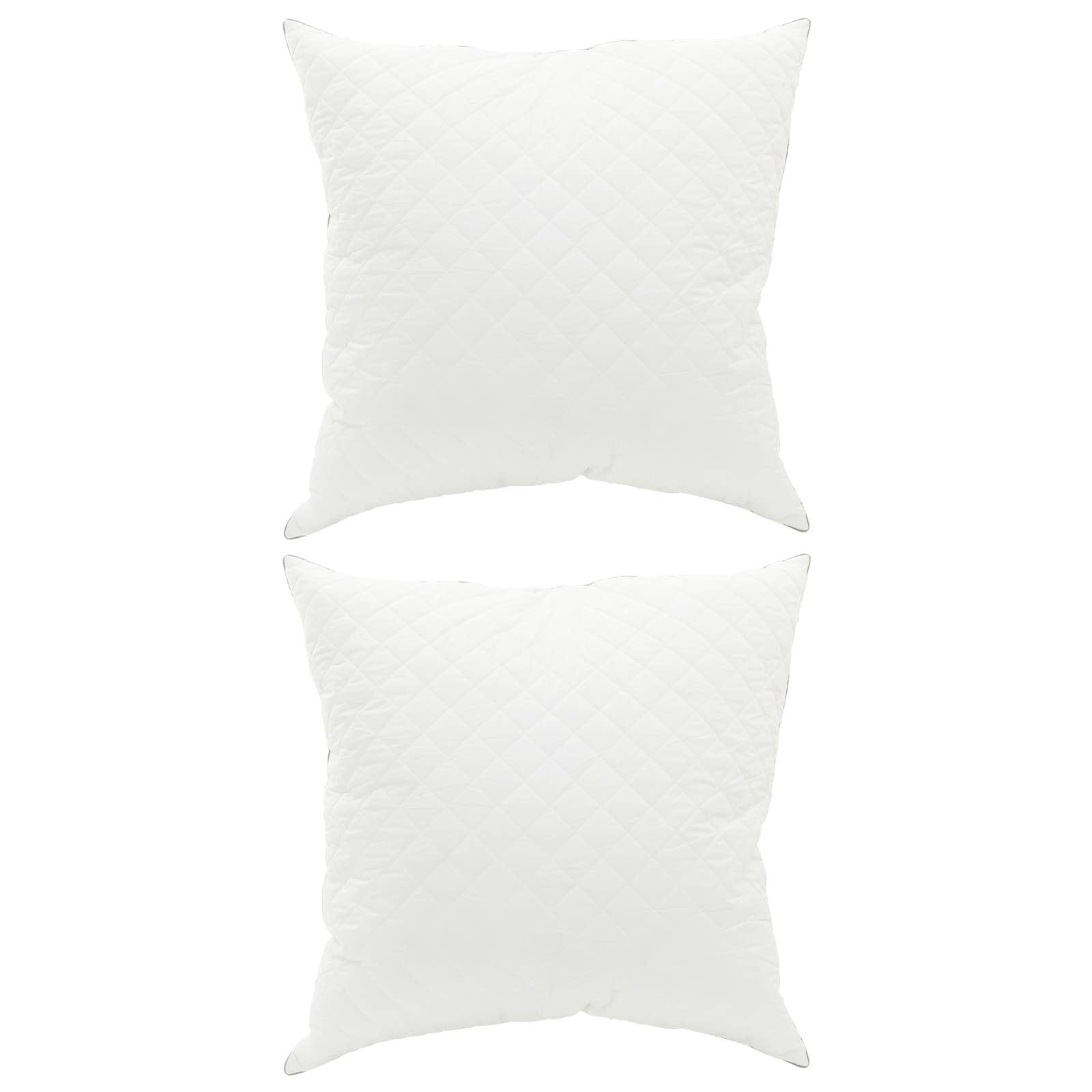 90% ganzen dons dekbedset FULDA 3 st 140 x 220 cm 210 GSM Wit