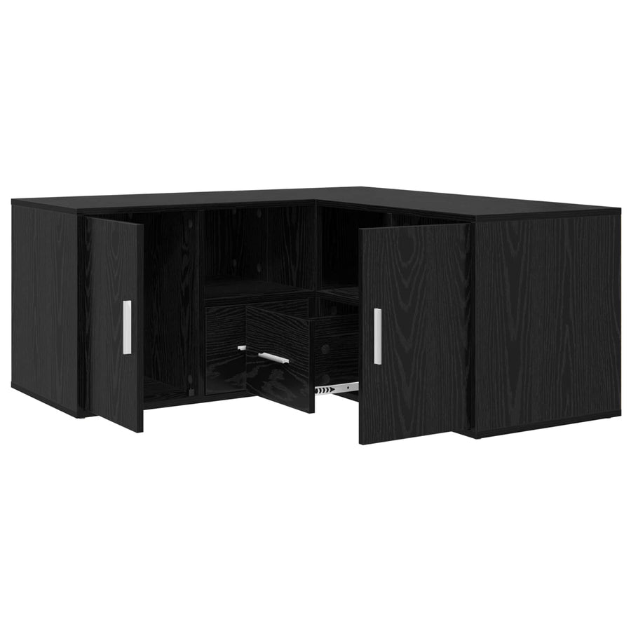 Hoekkast 2 pcs