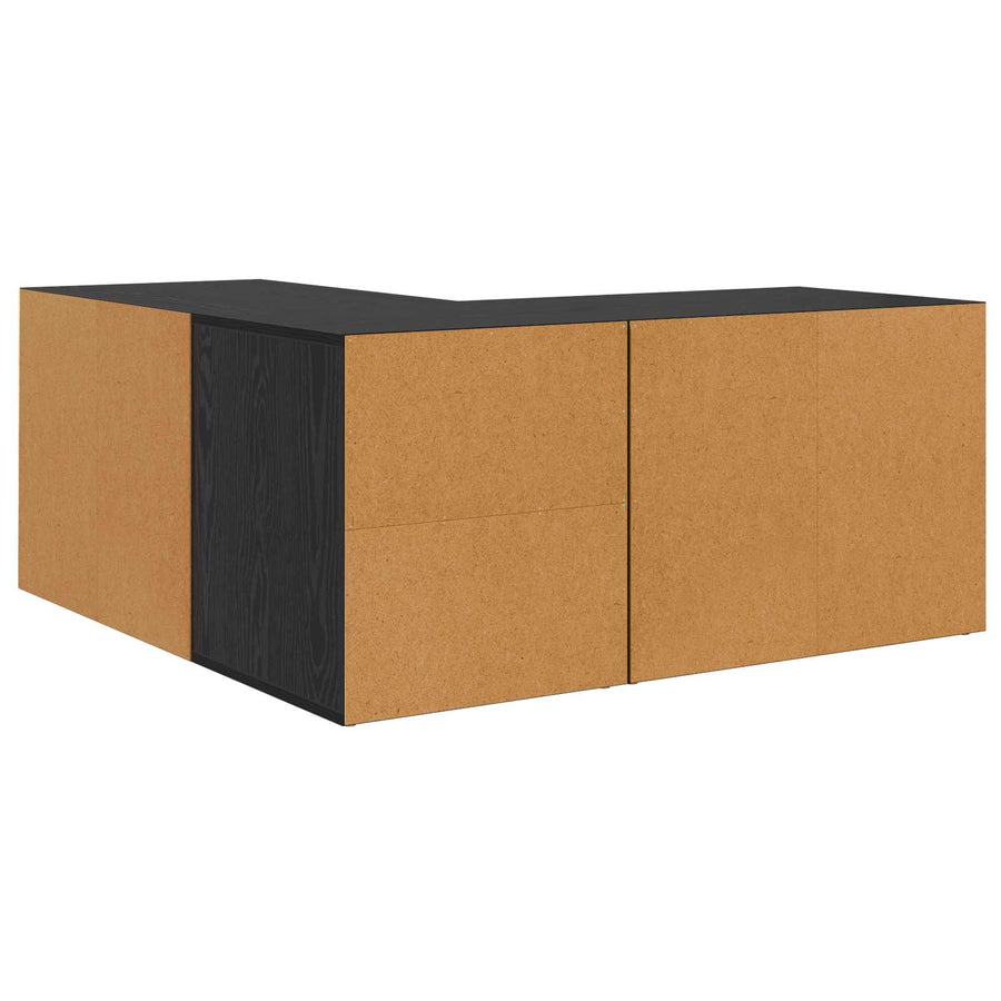 Hoekkast 2 pcs