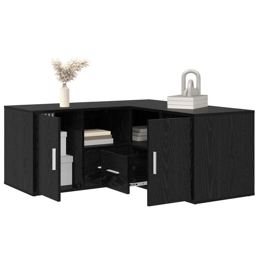 Hoekkast 2 pcs
